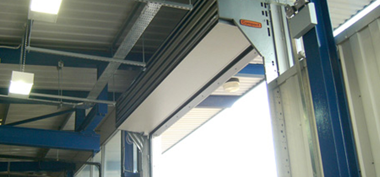 overhead sectional doors Bloomingdale
