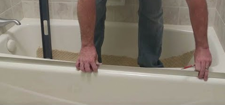 Sliding Shower Door Repair in Bloomingdale